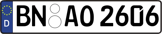 BN-AO2606