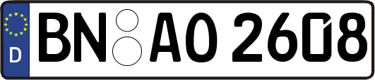 BN-AO2608