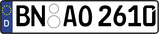 BN-AO2610