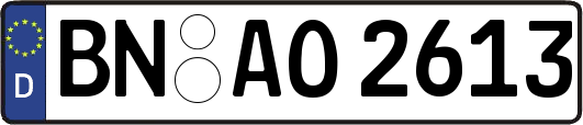 BN-AO2613