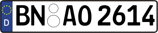 BN-AO2614