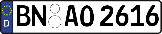 BN-AO2616