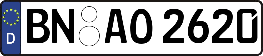 BN-AO2620