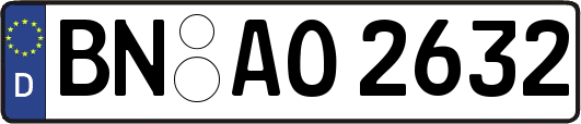 BN-AO2632