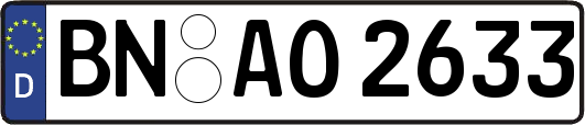 BN-AO2633