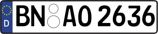 BN-AO2636