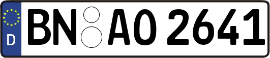 BN-AO2641
