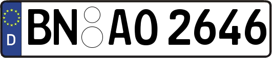 BN-AO2646