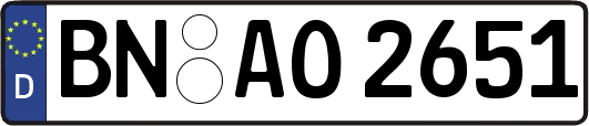 BN-AO2651