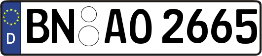 BN-AO2665