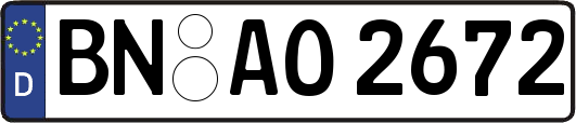 BN-AO2672