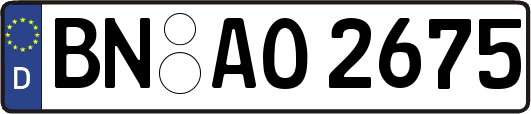 BN-AO2675