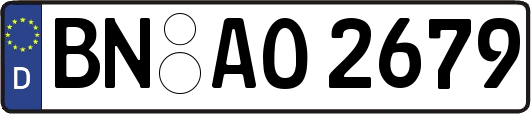 BN-AO2679