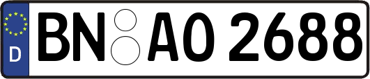BN-AO2688