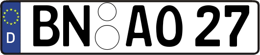 BN-AO27