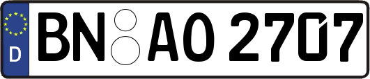 BN-AO2707