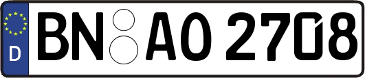 BN-AO2708