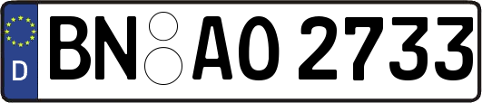 BN-AO2733