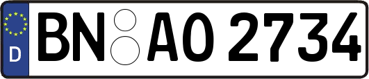 BN-AO2734