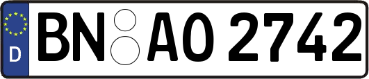 BN-AO2742