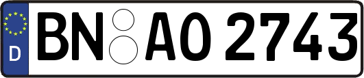 BN-AO2743