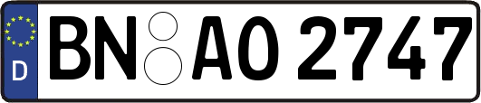 BN-AO2747