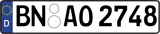 BN-AO2748