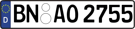BN-AO2755