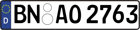 BN-AO2763