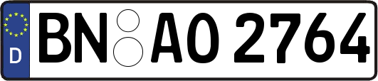 BN-AO2764