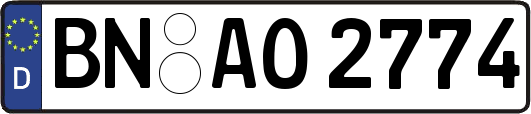 BN-AO2774
