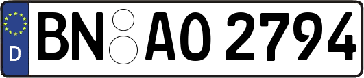 BN-AO2794