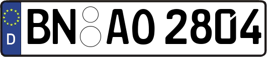 BN-AO2804
