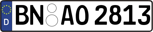 BN-AO2813