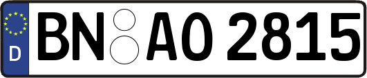 BN-AO2815