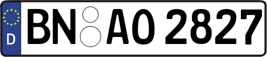 BN-AO2827