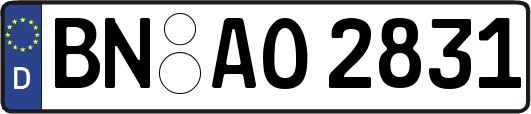BN-AO2831