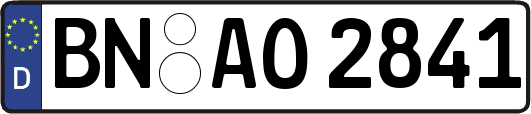 BN-AO2841