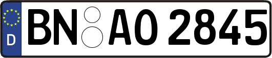 BN-AO2845