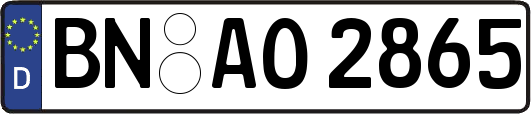 BN-AO2865