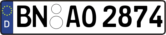 BN-AO2874