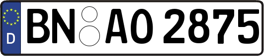 BN-AO2875