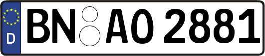 BN-AO2881