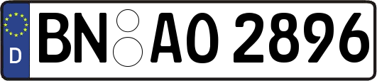 BN-AO2896