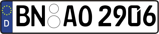 BN-AO2906