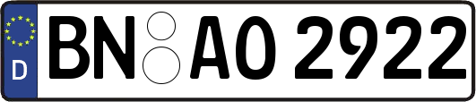 BN-AO2922