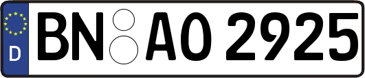 BN-AO2925
