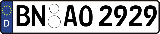 BN-AO2929