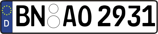 BN-AO2931
