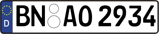 BN-AO2934